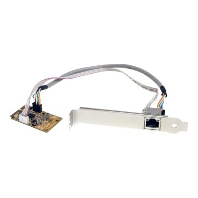 Tarjeta de red startech st1000smpex rj45