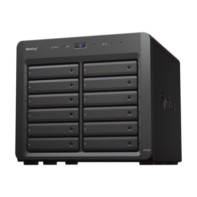 Unidad de expansion synology dx1222 12 bahias