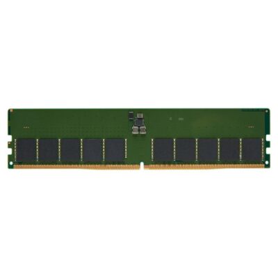Memoria ddr5 16gb kingston – 4800mhz – pc5 – 38400 – cl40