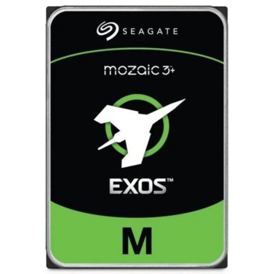 Disco duro interno hdd seagate exos st28000nm003k 28tb 3.5 pulgadas sata 6gb – s 7200rpm 512mb