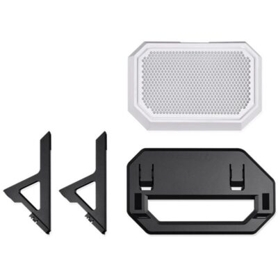 Kit de soporte de caja thermaltake tower 600 blanco