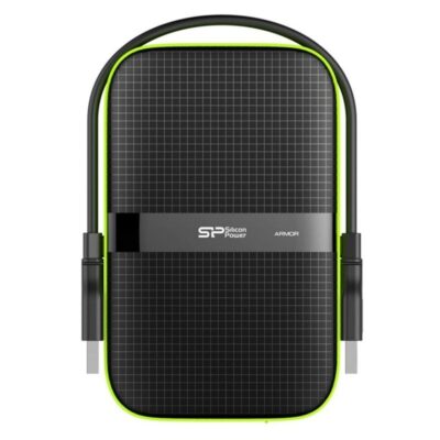 Disco duro externo silicon power a60 1tb 2.5 pulgadas usb 3.1