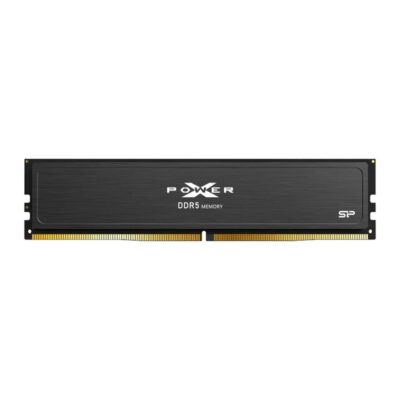 Memoria ram ddr5 16gb silicon power udimm 6400mhz