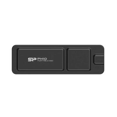 Disco duro externo ssd silicon power px10 1tb usb tipo c