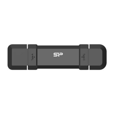 Memoria usb tipo a – usb tipo c silicon power ds72 1tb
