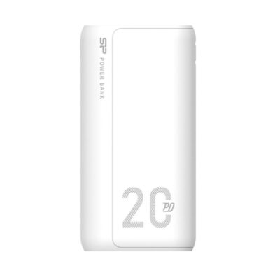 Powerbank silicon power qs15 20000mah qc blanco