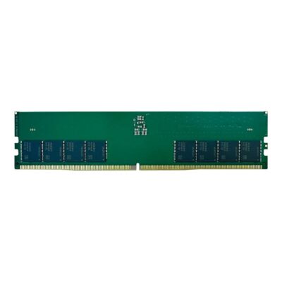 Memoria ram ddr5 16gb qnap – dimm – 4800mhz – pc5 – 38400