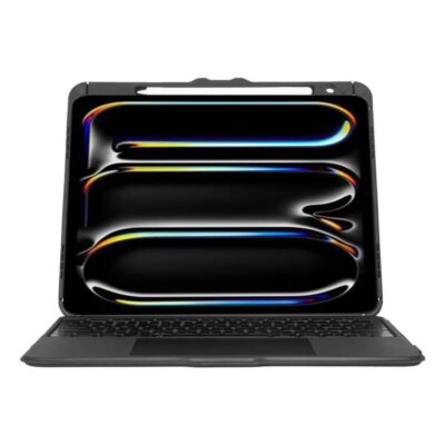 Teclado targus versavu para ipad pro 13 pulgadas negro
