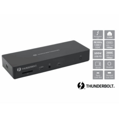 Dockin station conceptronic 13 en 1