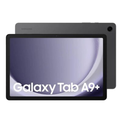 Tablet samsung galaxy tab a9+ r – c 11 pulgadas 6gb – 128gb – wifi – gris