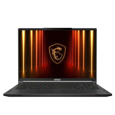 Portatil msi stealth a16 ai+ a3xwjg – 038es rai9 – hx370 – 64gb – ssd 1tb – rtx 5090 24gb – 16 pulgadas qhd+ – w11h