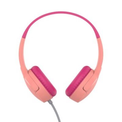 Auriculares belkin aud004btpk rosa