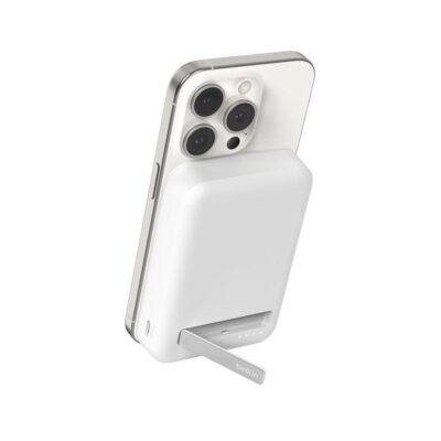 Powerbank belkin bpd008btwh 10000mah blanca