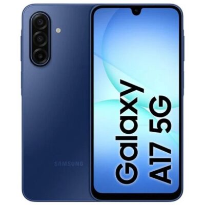 Telefono movil smartphone samsung galaxy a17 5g – 8gb – 256gb – 6.7 pulgadas – azul
