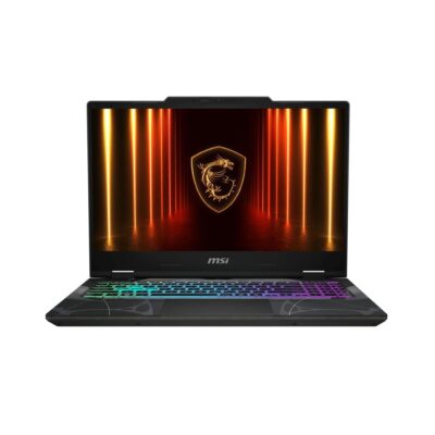 Portatil msi cyborg a15 – 094xes r9 – 270 – 64gb – ssd 1tb – rtx 5060 8gb – 15.6 pulgadas fhd – freedos