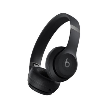 Auriculares apple beats solo 4 inalambrico black