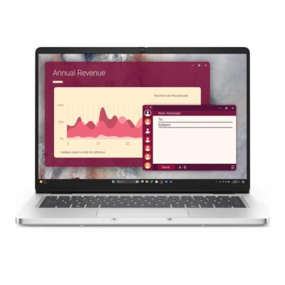 Portatil dell pc14250 u5 – 235u 16gb ssd 512gb 14 pulgadas