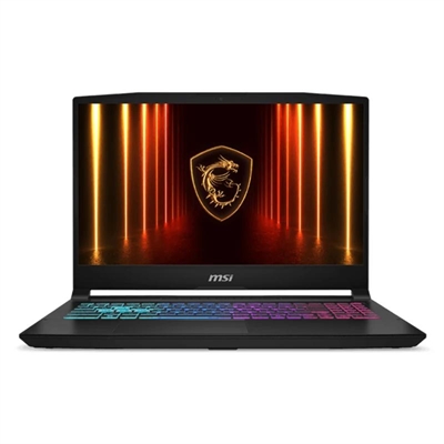 Portatil msi katana 15 hx b14wgk – 086xes i7 – 14650hx – 32gb – ssd 1tb – rtx 5070 8gb – 15.6 pulgadas fhd – freedos
