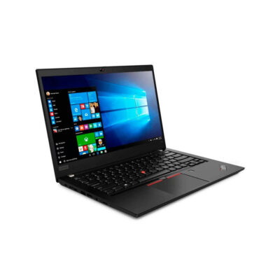 Portatil reacondicionado lenovo thinkpad t495 14 pulgadas – amd ryzen 3 pro 3300u – 8gb – 128 gb m2 – win 11 pro – teclado español