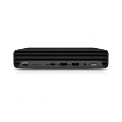Ordenador reacondicionado mini hp prodesk 400 g6 – i5 – 10th – 16gb – 512gb nvme – windows 11 pro – wifi