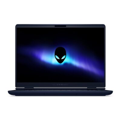 Portatil dell alienware 16x aurora u7 – 255hx – 32gb – ssd 1tb – rtx 5060 – 16 pulgadas – w11h