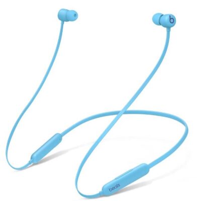 Auriculares apple beats flex inalambrico azul