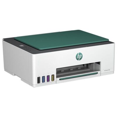 Multifuncion inyeccion hp smart tank 5109 color wifi