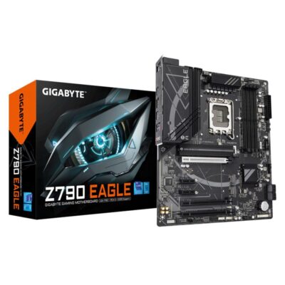 Placa base gigabyte z790 eagle atx – 4xddr5