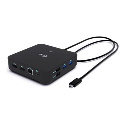 Docking station i – tec usb tipo c 11 en 1c31trividpro100w