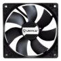 Ventilador caja unykach 120mm negro