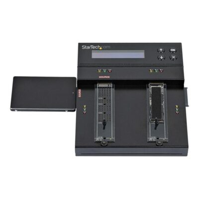 Duplicador clonador de disco duro hdd – ssd startech