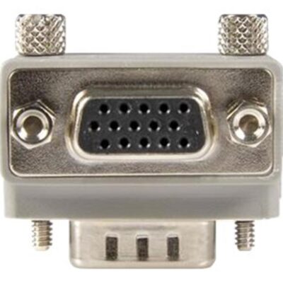 Adaptador vga startech macho – hembra