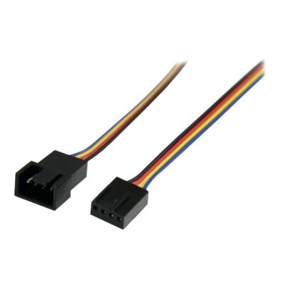 Cable pwm startech 0.30m – macho – hembra