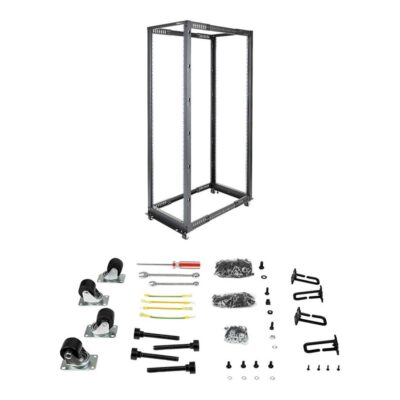 Montaje rack startech 42u 19 pulgadas