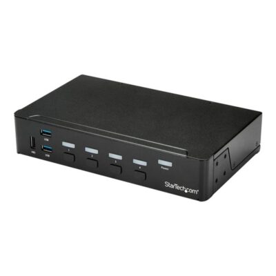 Switch hdmi startech sv431hdu3a2 4 puertos