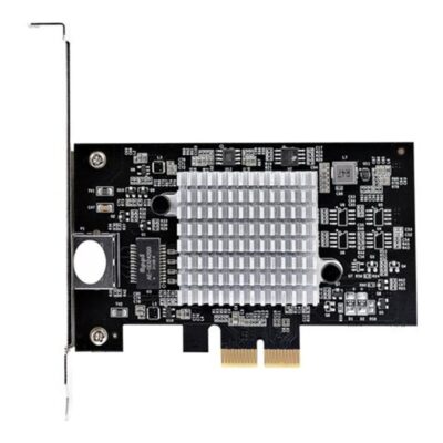 Tarjeta de red startech st10gspexnb2 1x rj45 pci express 3.0