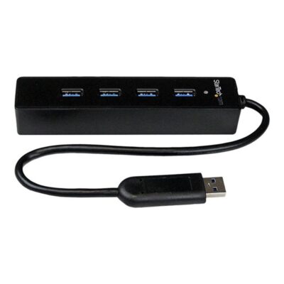 Hub startech usb 3.0 4 en 1