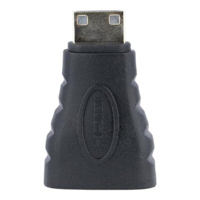 Adaptador mini hdmi a hdmi startech macho – hembra