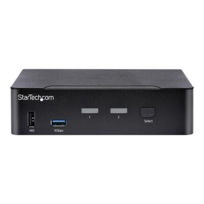 Switch kvm startech sv231dpuca 11 puertos