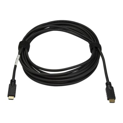 Cable hdmi 4k startech 10m – macho – macho – negro