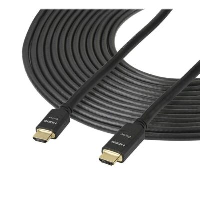 Cable hdmi 4k x 2k startech 20m – macho – macho – negro