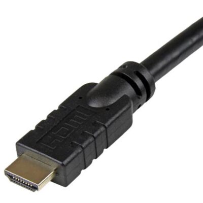 Cable hdmi 4k x 2k startech 30m – macho – macho – negro