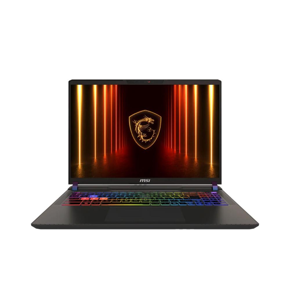 Portatil msi vector 16 hx ai a2xwhg - 241es u9 - 275hx - 32gb - ssd 1tb - rtx 5070ti 12gb - 16 pulgadas qhd+ - w11h