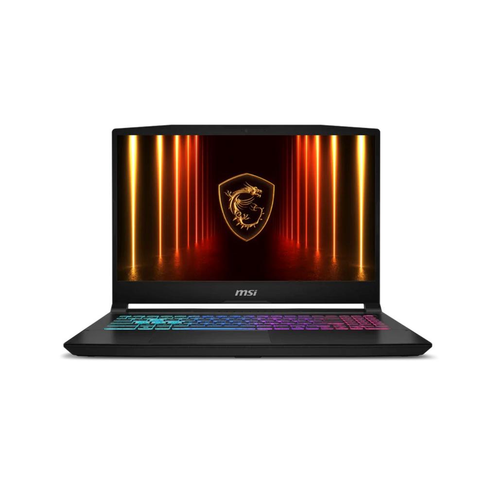 Portatil msi katana 15 hx b14wfk - 082xes i9 - 14900hx - 32gb - ssd 1tb - rtx 5060 8gb - 15.6 pulgadas fhd - freedos