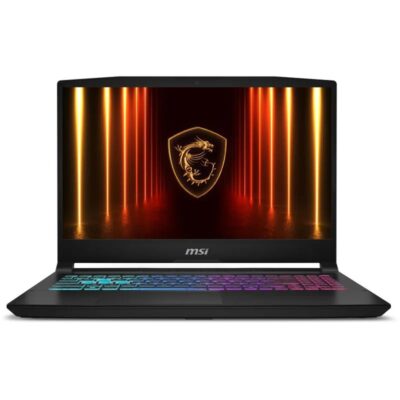 Portatil msi katana 15 hx b14wfk – 084es i7 – 14650hx – 32gb – ssd 1tb – rtx 5060 8gb – 15.6 pulgadas fhd – w11h