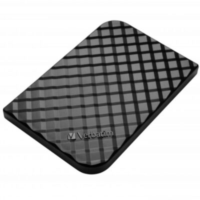 Disco duro externo ssd verbatin store n go 512gb 2.5 pulgadas usb 3.2 negro