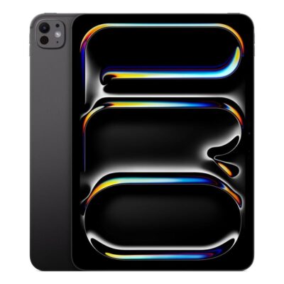 Apple ipad pro 11 pulgadas 12gb 256gb wifi space black – oled – chip m5 – 12mpx