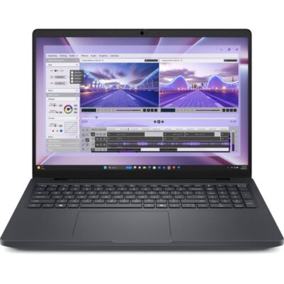 Portatil dell pro max 16 u7 – 265h – 32gb – ssd 1tb – nvidia rtx pro 500 – 16 pulgadas fhd+ w11p