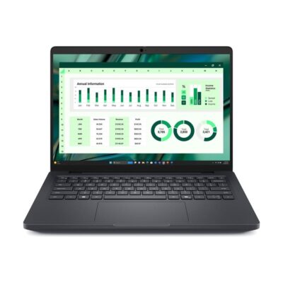 Portatil dell pro max 14 mc14250 u7 – 265h – 16gb – ssd 512gb – 14 pulgadas fhd+ – w11p