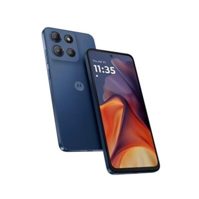 Movil motorola moto g15 4g 8 – 512gb sea blue